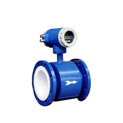 Water Flowmeters Customized Support ODM Digital Electromagnetic Flow Meter